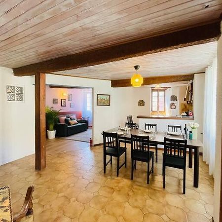 Willa Chez-Yu Cite Carcassonne Zewnętrze zdjęcie
