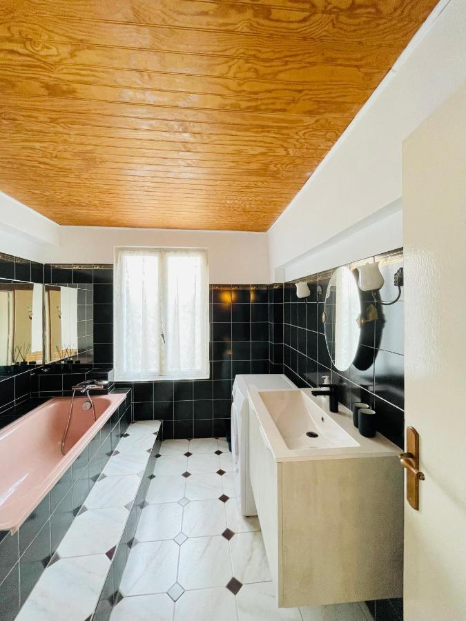 Willa Chez-Yu Cite Carcassonne Zewnętrze zdjęcie