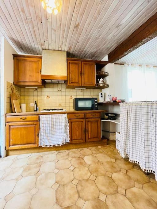 Willa Chez-Yu Cite Carcassonne Zewnętrze zdjęcie