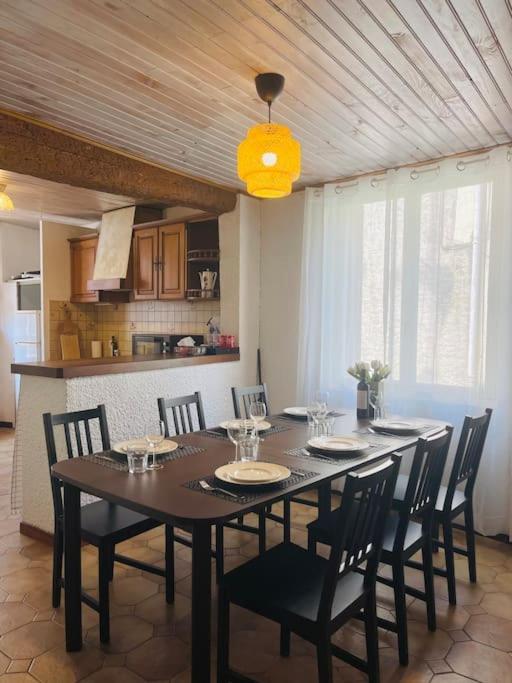 Willa Chez-Yu Cite Carcassonne Zewnętrze zdjęcie